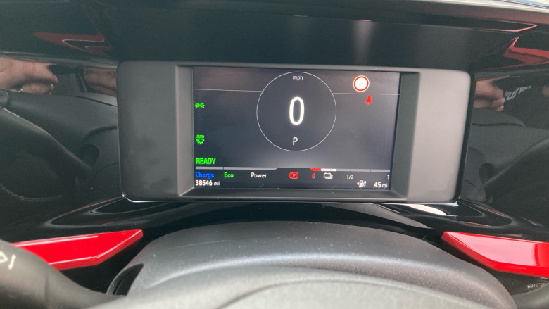 Vauxhall Mokka 100kW GS Line 50kWh 5dr Auto Electric Hatchback